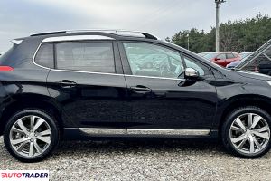 Peugeot 2008 2015 1.2 131 KM
