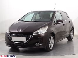 Peugeot 208 2012 1.6 118 KM Peugeot 208 2012 1.6 118 KM