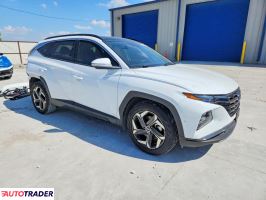 Hyundai Tucson 2023 2