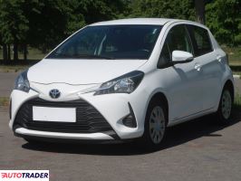 Toyota Yaris 2018 1.5 109 KM Toyota Yaris 2018 1.5 109 KM