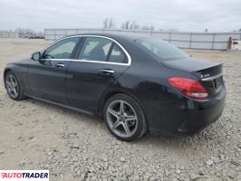 Mercedes CL 2018 2