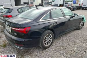 Audi A6 2021 2.0 204 KM