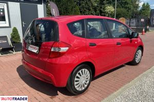 Honda Jazz 2012 1.2 90 KM