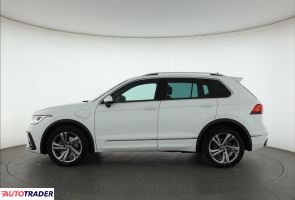 Volkswagen Tiguan 2022 1.4 241 KM