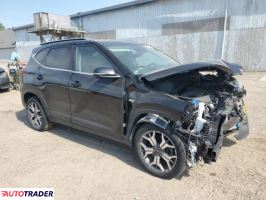 Kia Pozostałe 2022 2