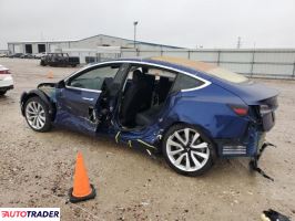 Tesla Pozostałe 2019