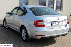 Skoda Octavia 2019 1.0 115 KM