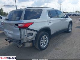 Chevrolet Traverse 2021 3