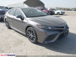 Toyota Camry 2021 2 Toyota Camry 2021 2