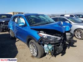 Hyundai Tucson 2017 1 Hyundai Tucson 2017 1