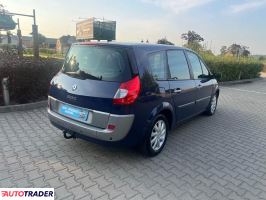 Renault Grand Scenic 2008 2.0 150 KM