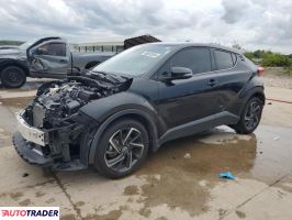 Toyota C-HR 2021 2