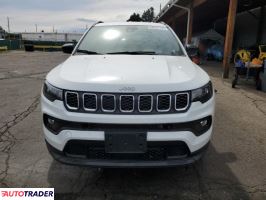 Jeep Compass 2025 2