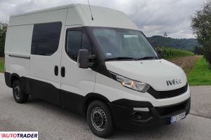 Iveco 35 S 13 2014 2.3 Iveco 35 S 13 2014 2.3