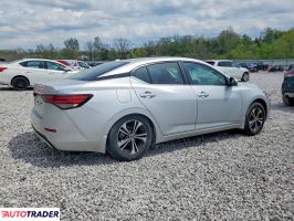Nissan Sentra 2022 2