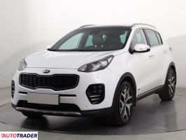 Kia Sportage 2016 1.6 174 KM Kia Sportage 2016 1.6 174 KM