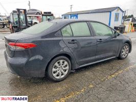 Toyota Corolla 2022 1