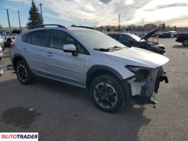 Subaru Pozostałe 2021 2