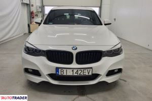 BMW 320 2020 2.0 184 KM