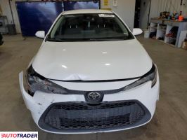 Toyota Corolla 2020 1 Toyota Corolla 2020 1