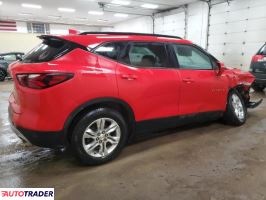 Chevrolet Blazer 2020 3 Chevrolet Blazer 2020 3