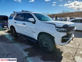 Chevrolet Tahoe 2022 5