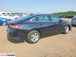 Chevrolet Malibu 2022 1