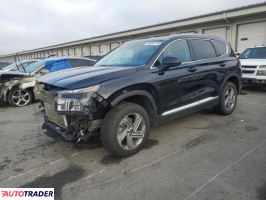 Hyundai Santa Fe 2021 2 Hyundai Santa Fe 2021 2