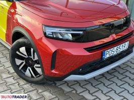 Opel Frontera 2025 1.2 136 KM