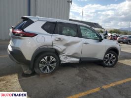 Nissan Rogue 2022 1