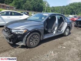 Volkswagen Jetta 2019 1