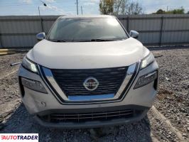 Nissan Rogue 2021 2