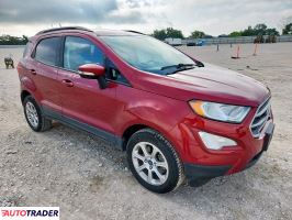 Ford EcoSport 2020 1