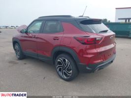 Chevrolet Blazer 2024 1 Chevrolet Blazer 2024 1