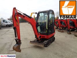 JCB 8018 CTS 2013r. JCB 8018 CTS 2013r.