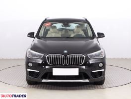 BMW X1 2017 2.0 227 KM BMW X1 2017 2.0 227 KM