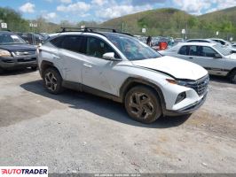 Hyundai Tucson 2023 2