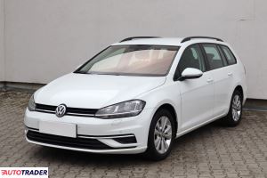 Volkswagen Golf 2019 1.6 113 KM