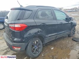 Ford EcoSport 2020 1