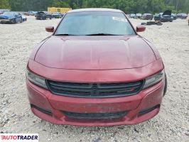 Dodge Charger 2020 3