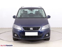 Seat Alhambra 2017 2.0 147 KM Seat Alhambra 2017 2.0 147 KM
