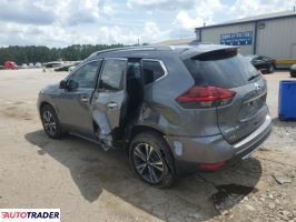 Nissan Rogue 2019 2