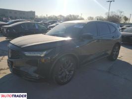 Acura MDX 2022 3