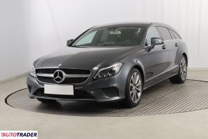 Mercedes CLS 2015 2.1 201 KM Mercedes CLS 2015 2.1 201 KM