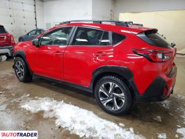 Subaru Pozostałe 2024 2