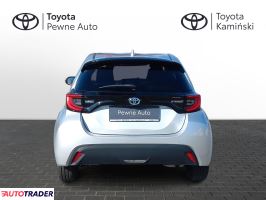 Toyota Yaris 2021 1.5 116 KM