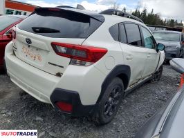 Subaru Pozostałe 2022 2