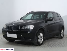 BMW X3 2012 2.0 181 KM