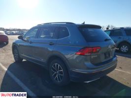 Volkswagen Tiguan 2021 2