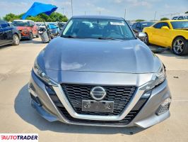 Nissan Altima 2020 2